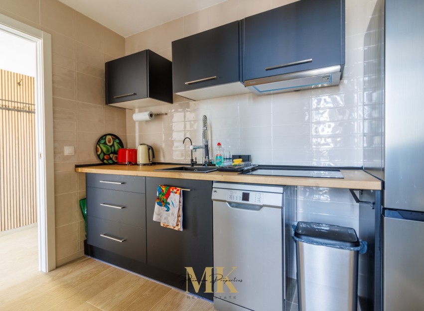 Revente - Apartment - Benidorm - Levante