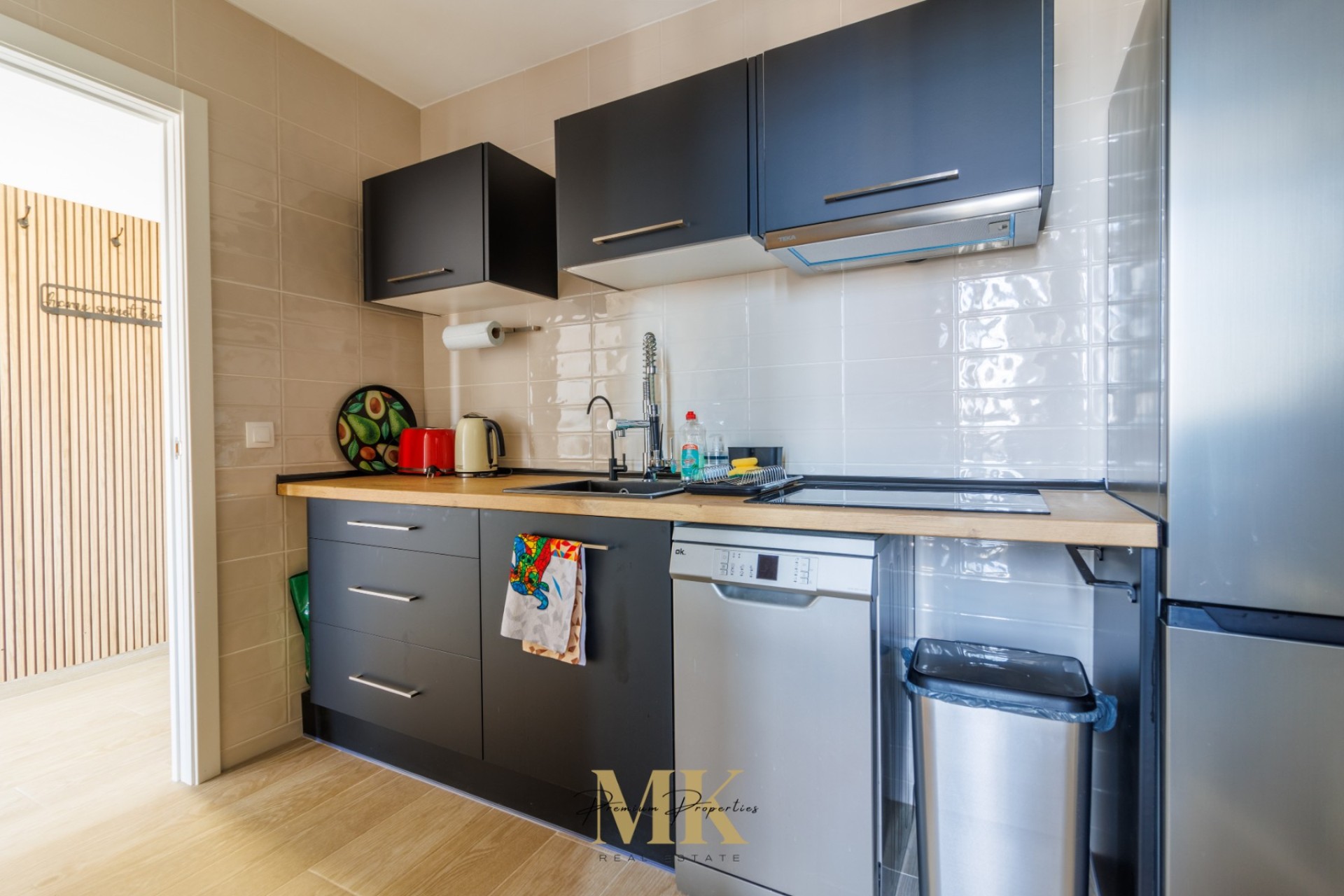 Revente - Apartment - Benidorm - Levante