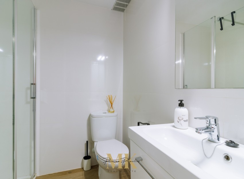 Revente - Apartment - Benidorm - Levante