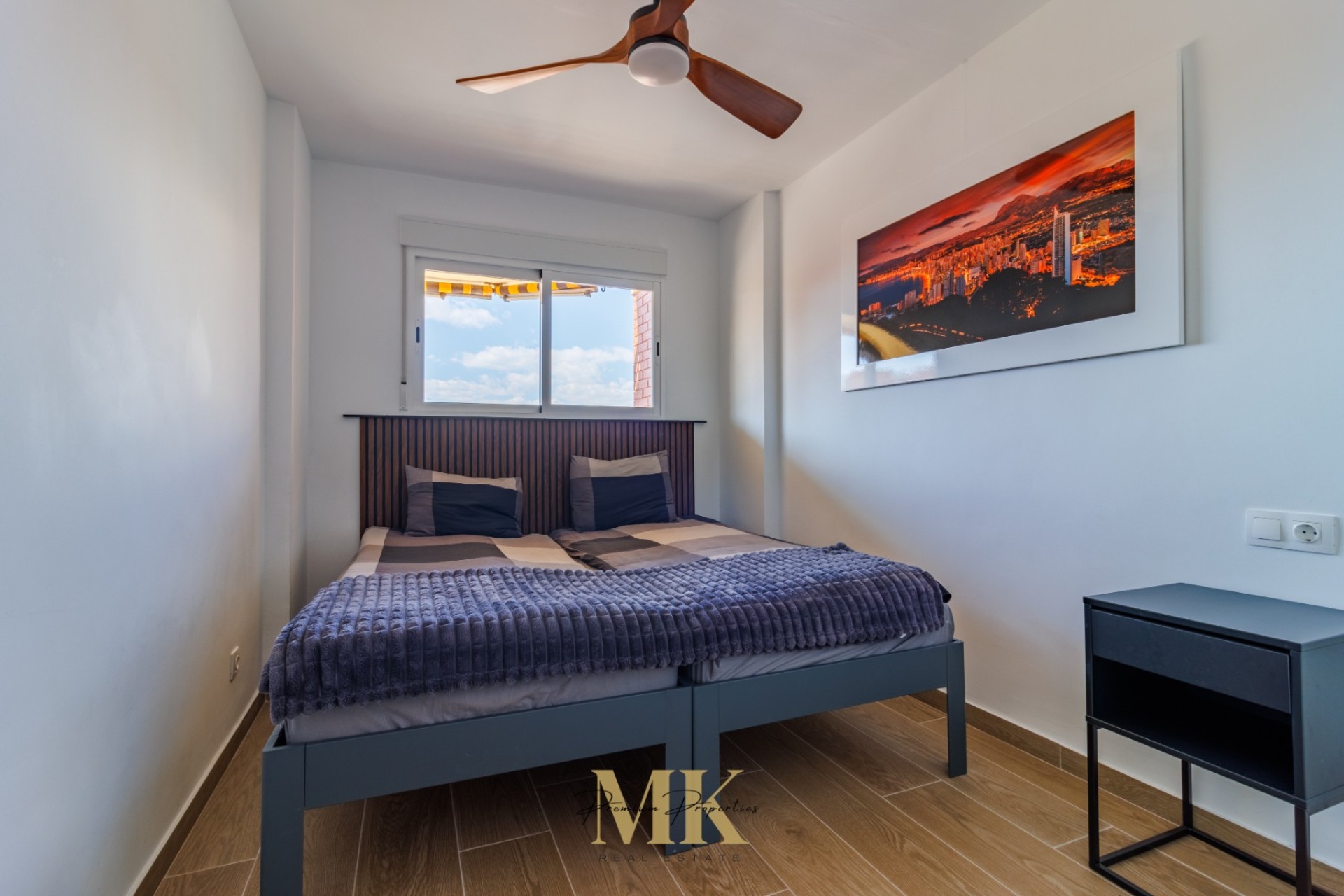 Revente - Apartment - Benidorm - Levante