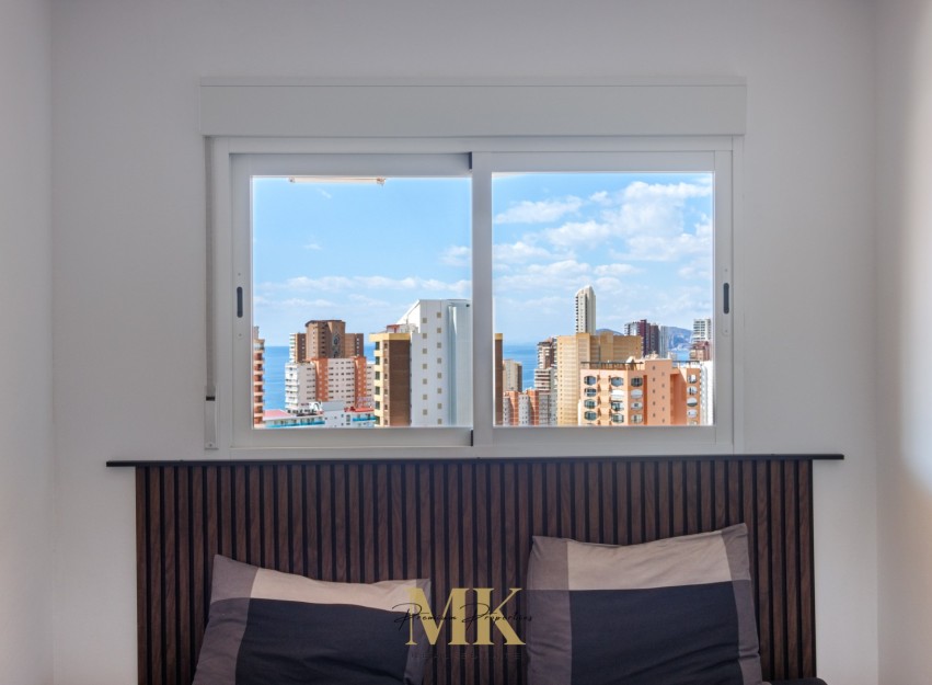 Revente - Apartment - Benidorm - Levante
