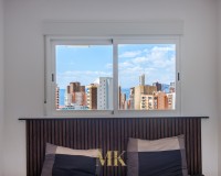 Revente - Apartment - Benidorm - Levante