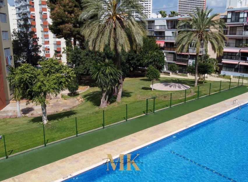 Revente - Apartment - Benidorm - Levante