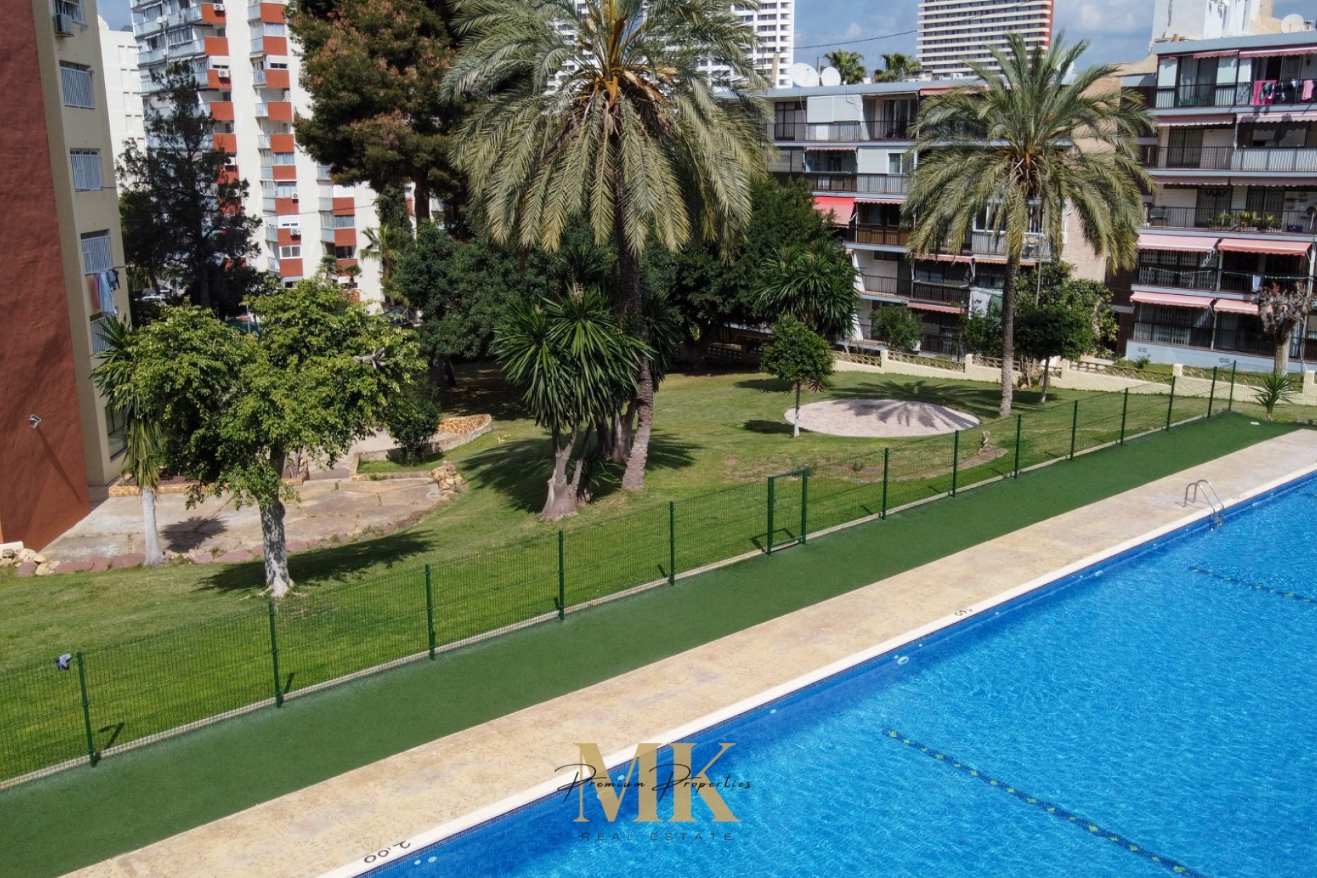 Revente - Apartment - Benidorm - Levante