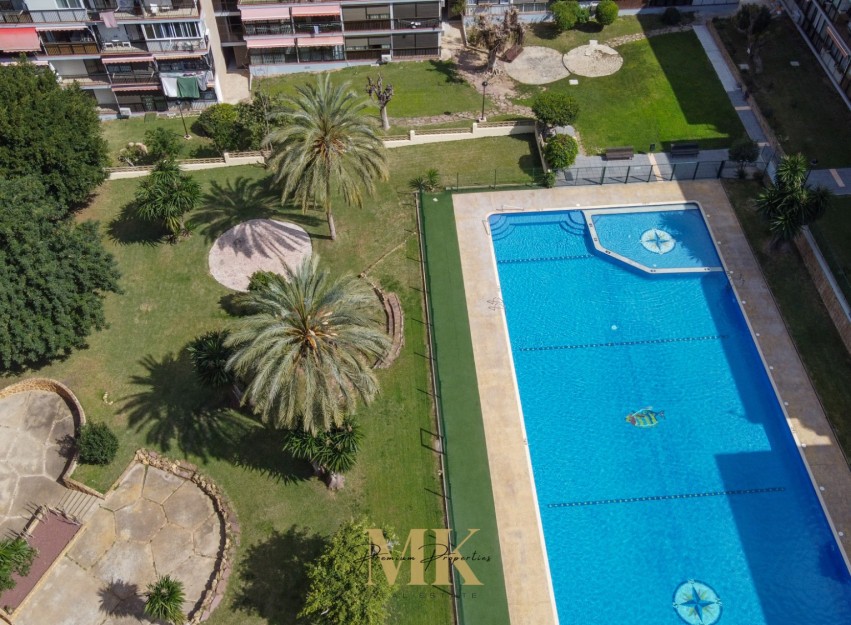 Revente - Apartment - Benidorm - Levante