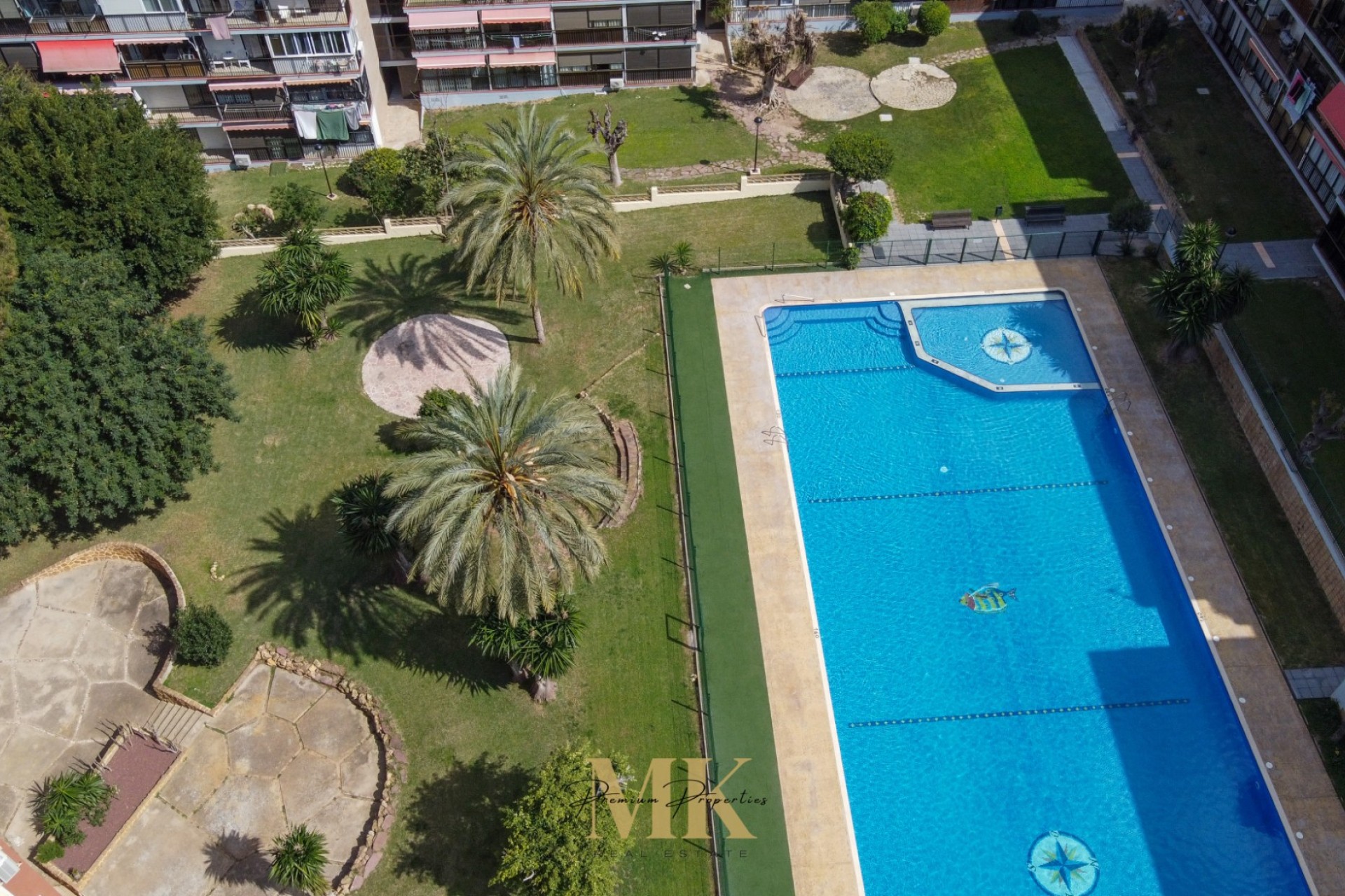 Revente - Apartment - Benidorm - Levante