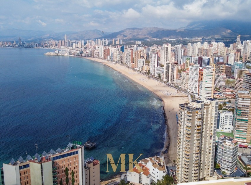 Revente - Apartment - Benidorm - Levante