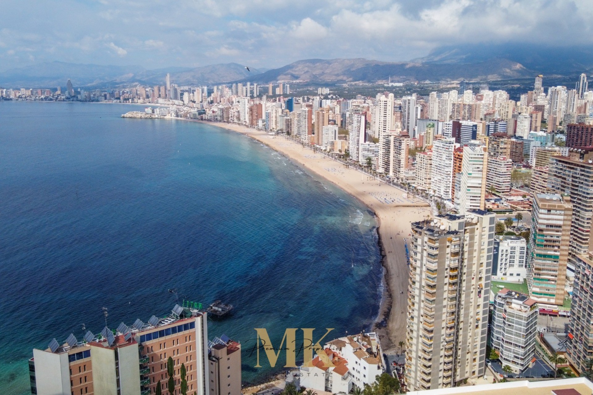 Revente - Apartment - Benidorm - Levante