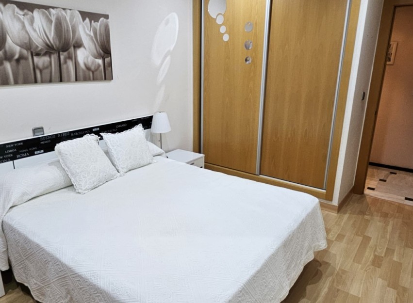 Revente - Apartment - Benidorm - Levante