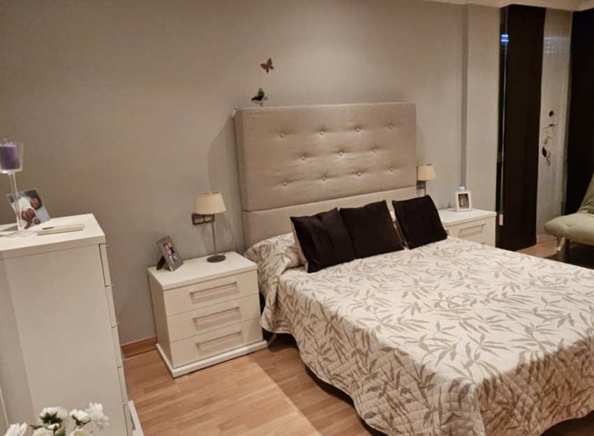 Revente - Apartment - Benidorm - Levante