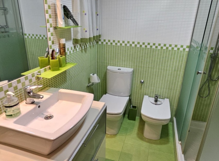 Revente - Apartment - Benidorm - Levante