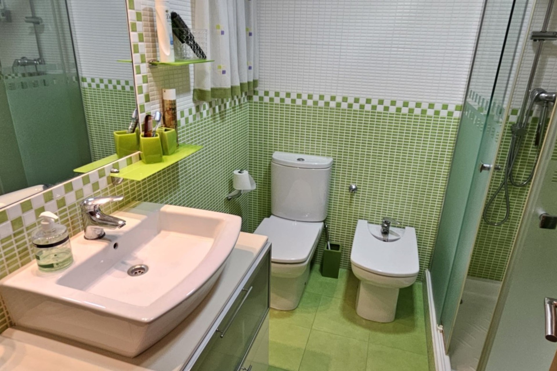 Revente - Apartment - Benidorm - Levante