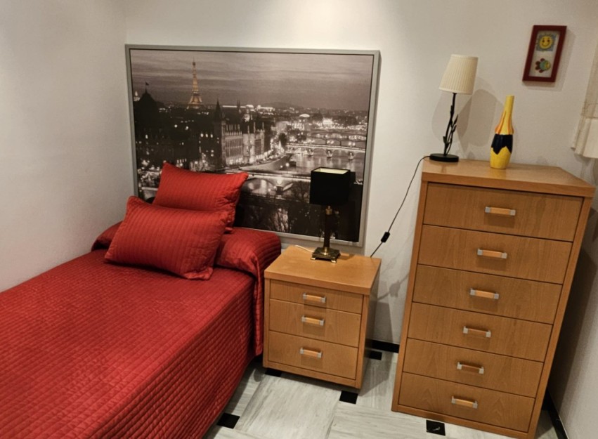 Revente - Apartment - Benidorm - Levante