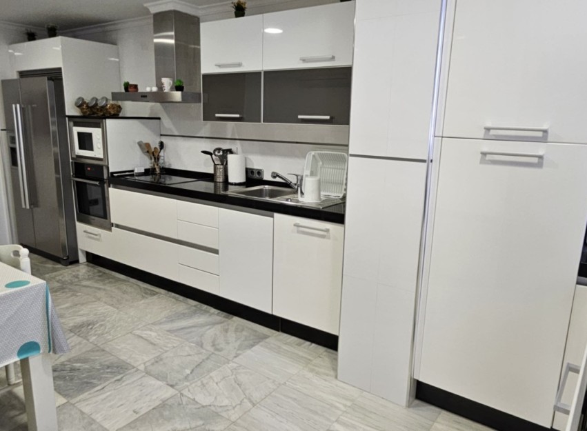 Revente - Apartment - Benidorm - Levante