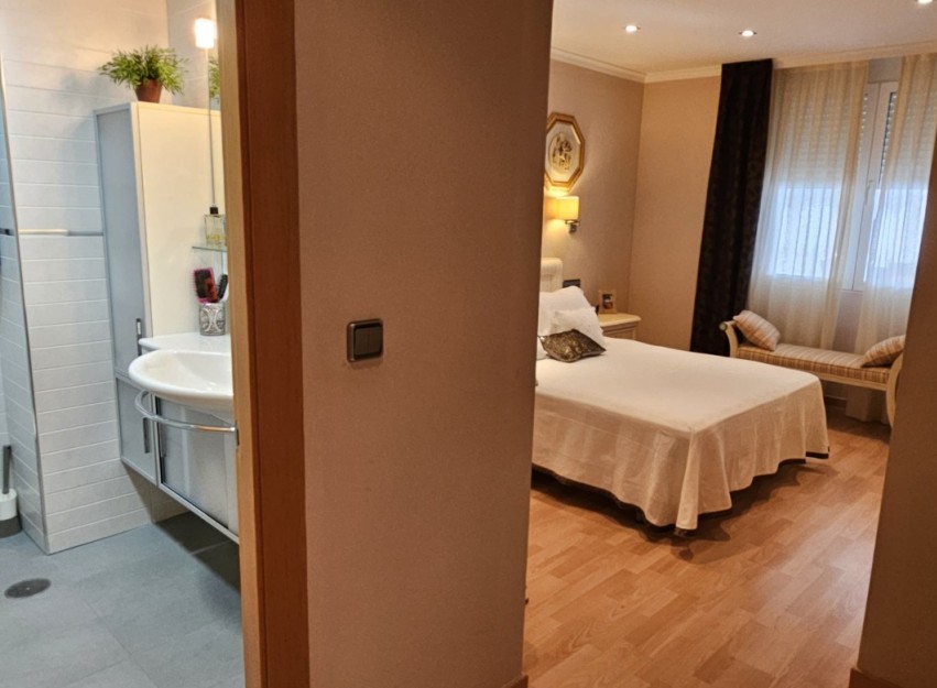 Revente - Apartment - Benidorm - Levante
