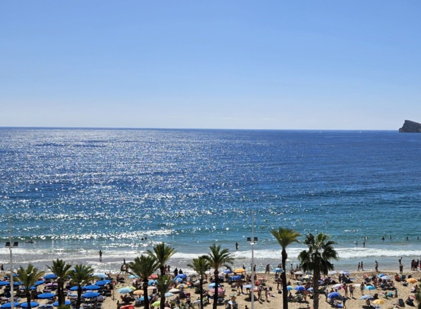 Revente - Apartment - Benidorm - Levante