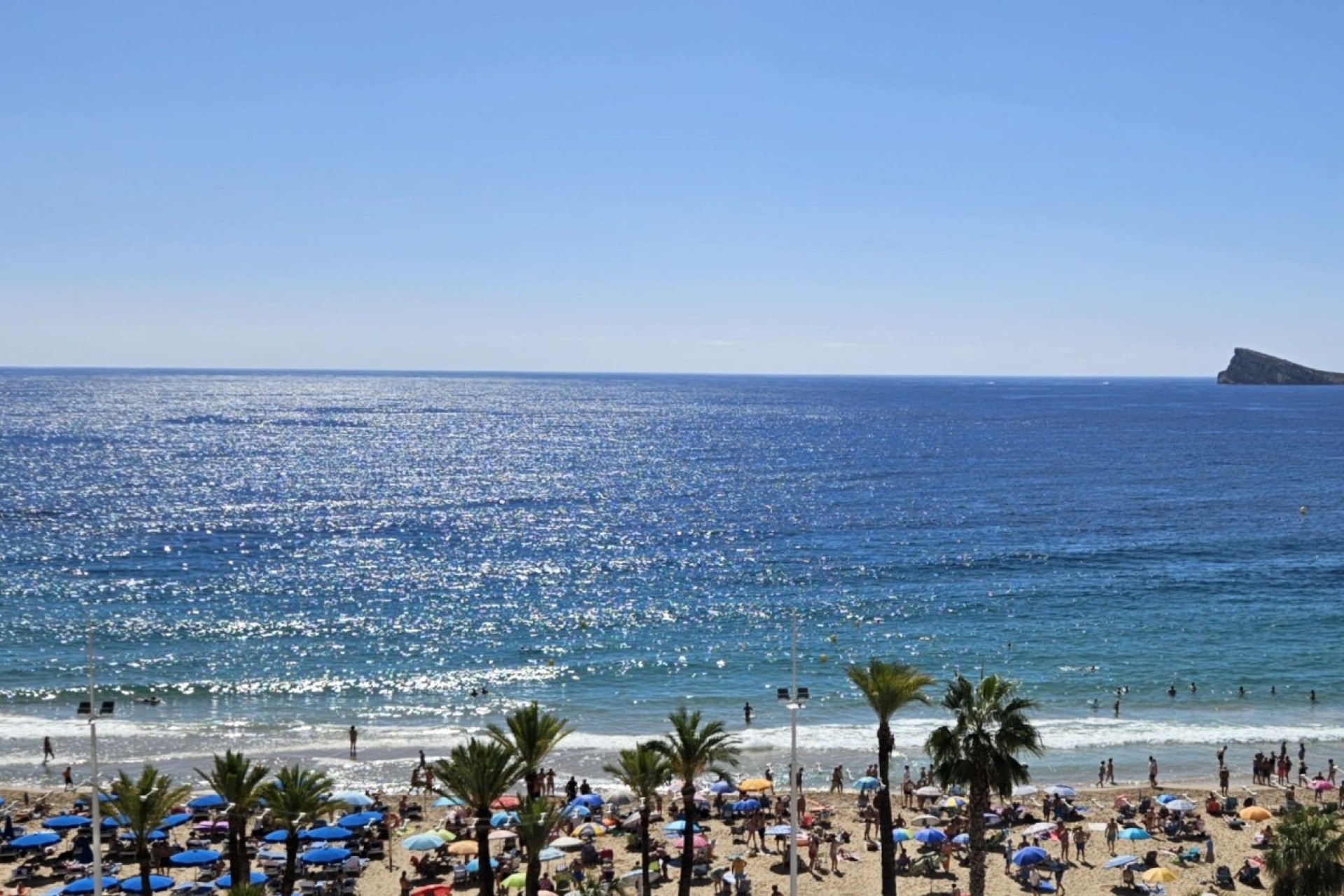 Revente - Apartment - Benidorm - Levante