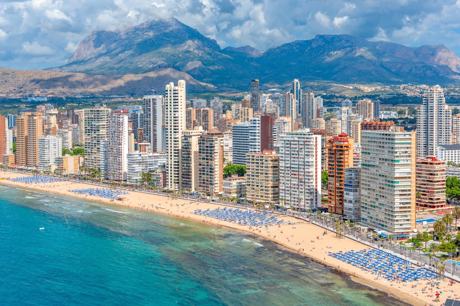 Revente - Apartment - Benidorm* - Levante*