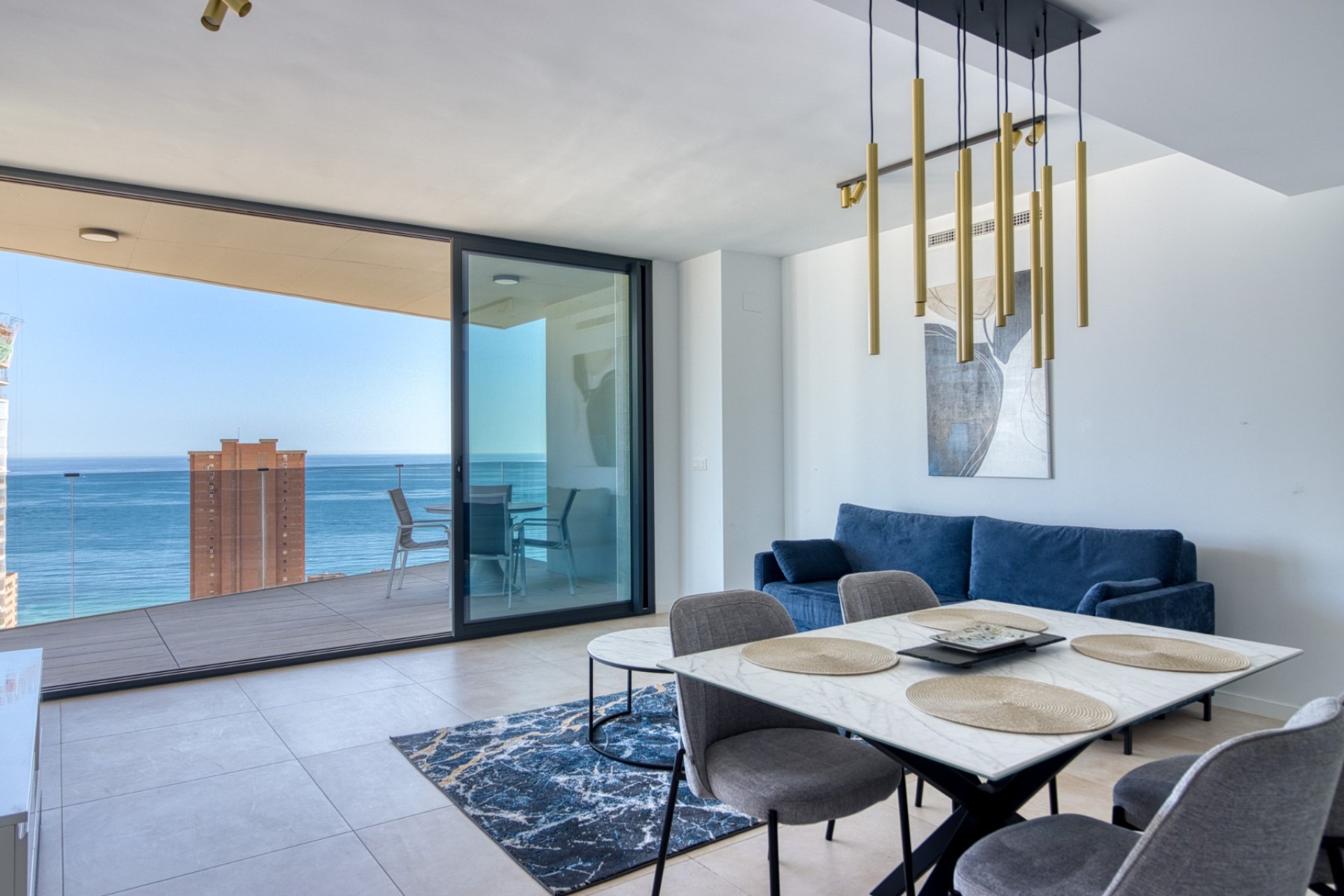 Revente - Apartment - Benidorm - Playa Poniente