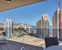 Revente - Apartment - Benidorm - Playa Poniente