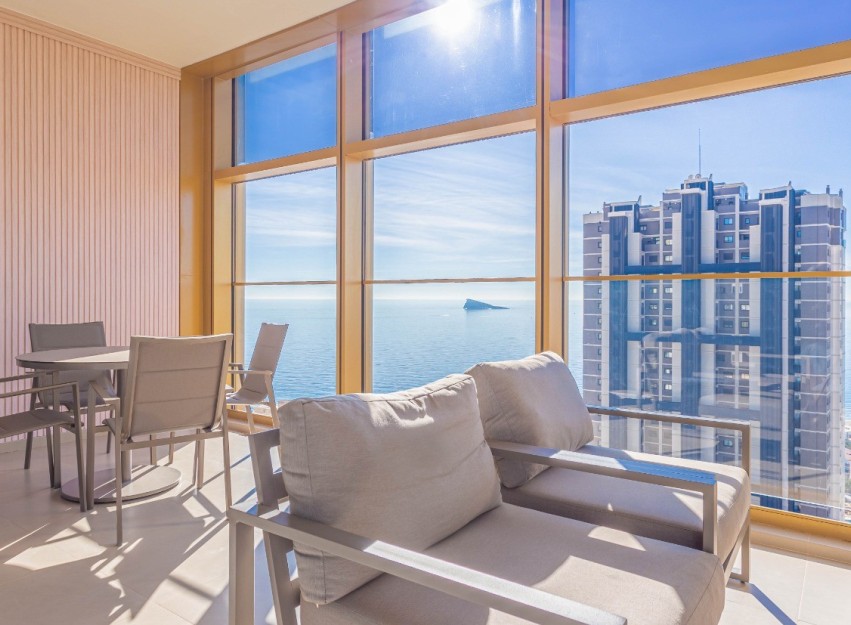 Revente - Apartment - Benidorm - Poniente