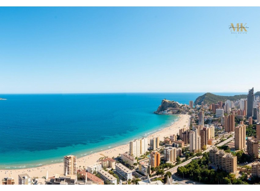 Revente - Apartment - Benidorm - Poniente
