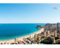 Revente - Apartment - Benidorm - Poniente
