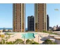 Revente - Apartment - Benidorm - Poniente