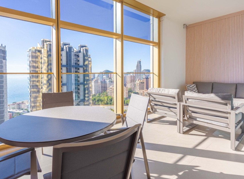 Revente - Apartment - Benidorm - Poniente