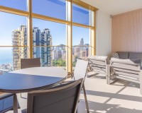 Revente - Apartment - Benidorm - Poniente