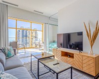 Revente - Apartment - Benidorm - Poniente