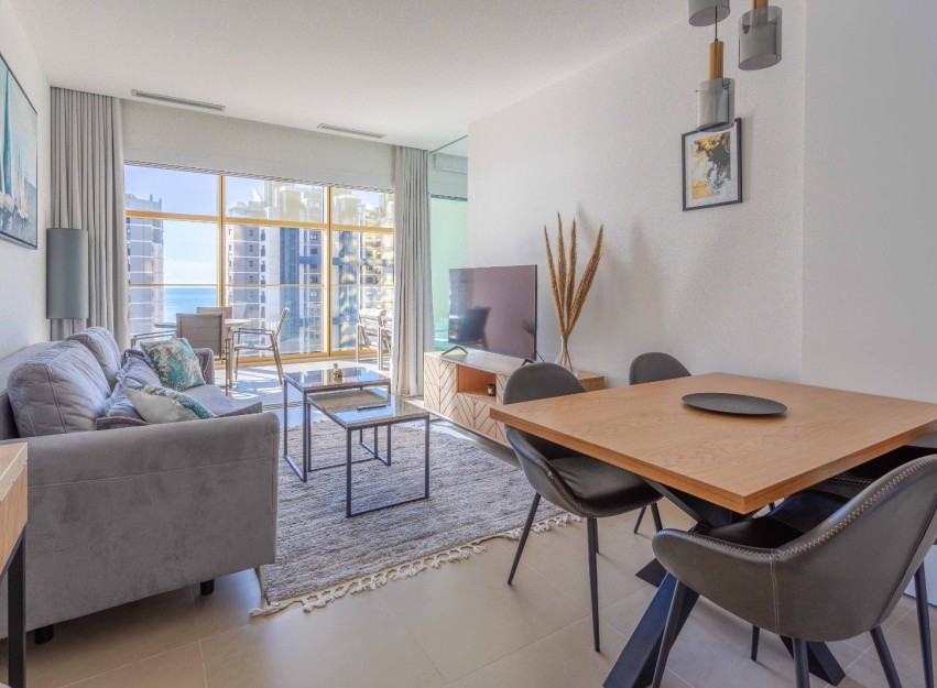 Revente - Apartment - Benidorm - Poniente