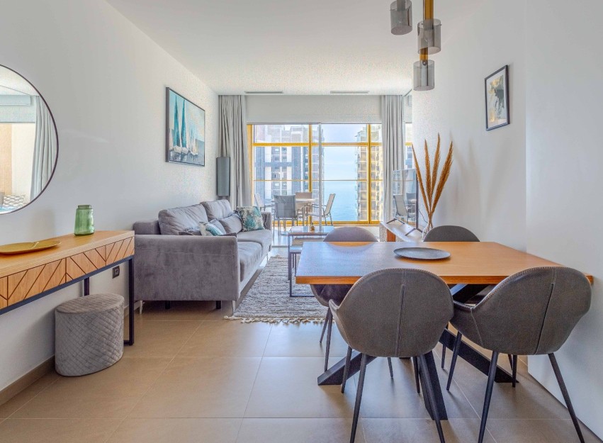 Revente - Apartment - Benidorm - Poniente