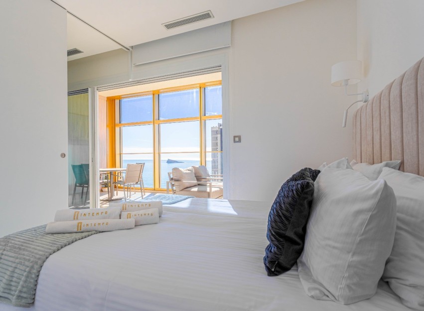 Revente - Apartment - Benidorm - Poniente