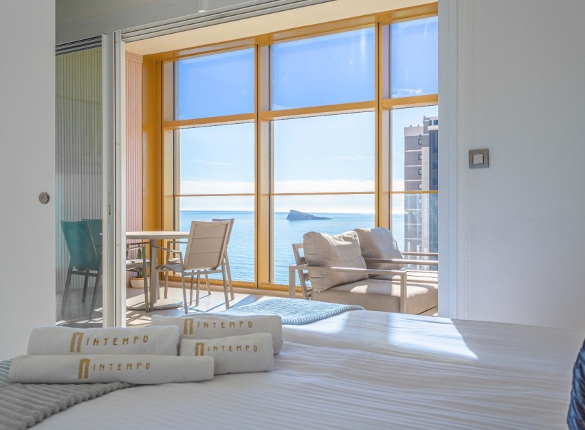 Revente - Apartment - Benidorm - Poniente