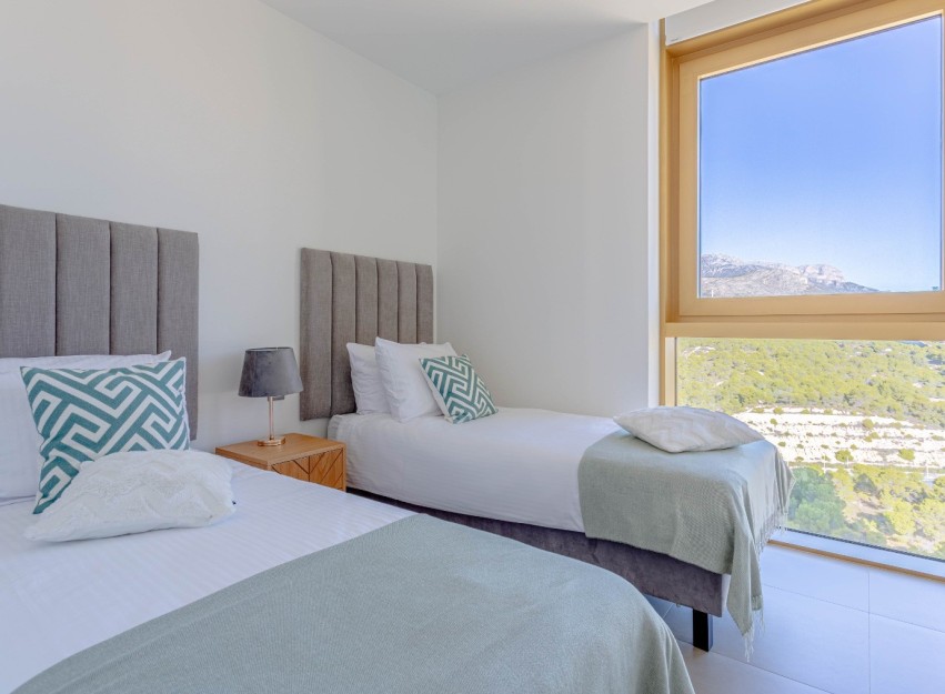 Revente - Apartment - Benidorm - Poniente