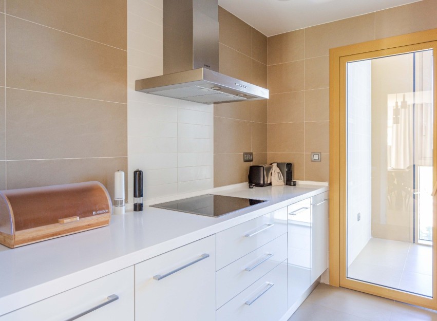 Revente - Apartment - Benidorm - Poniente