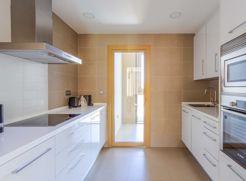 Revente - Apartment - Benidorm - Poniente