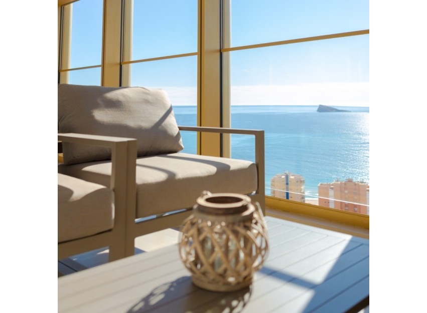 Revente - Apartment - Benidorm - Poniente