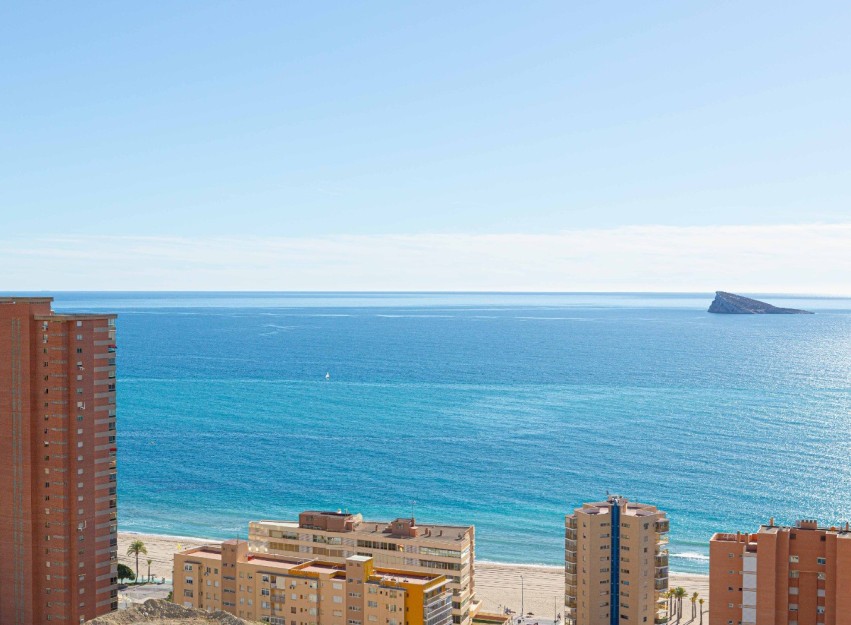 Revente - Apartment - Benidorm - Poniente