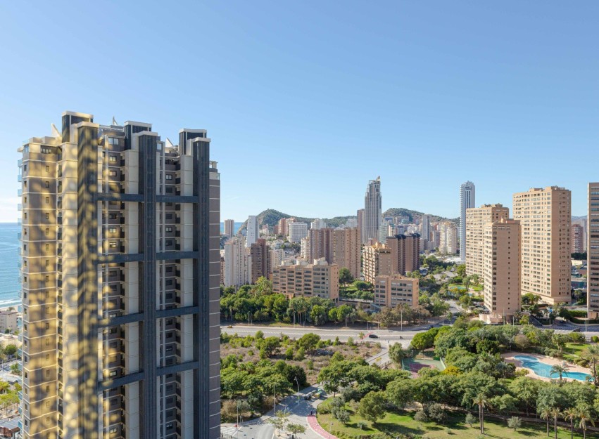 Revente - Apartment - Benidorm - Poniente