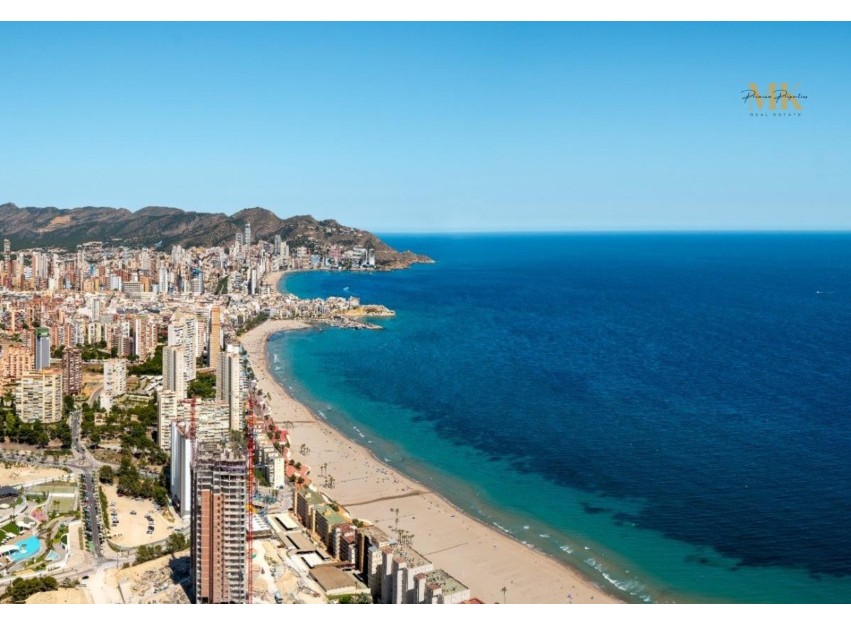 Revente - Apartment - Benidorm - Poniente