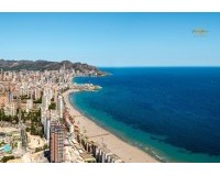 Revente - Apartment - Benidorm - Poniente