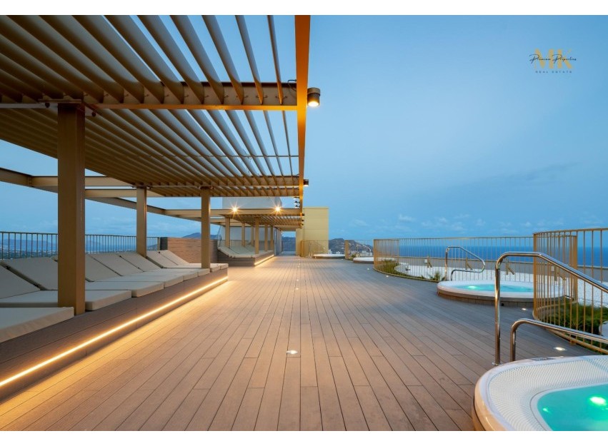 Revente - Apartment - Benidorm - Poniente