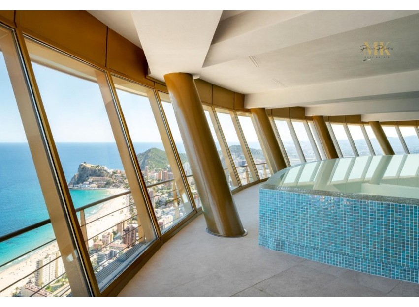 Revente - Apartment - Benidorm - Poniente