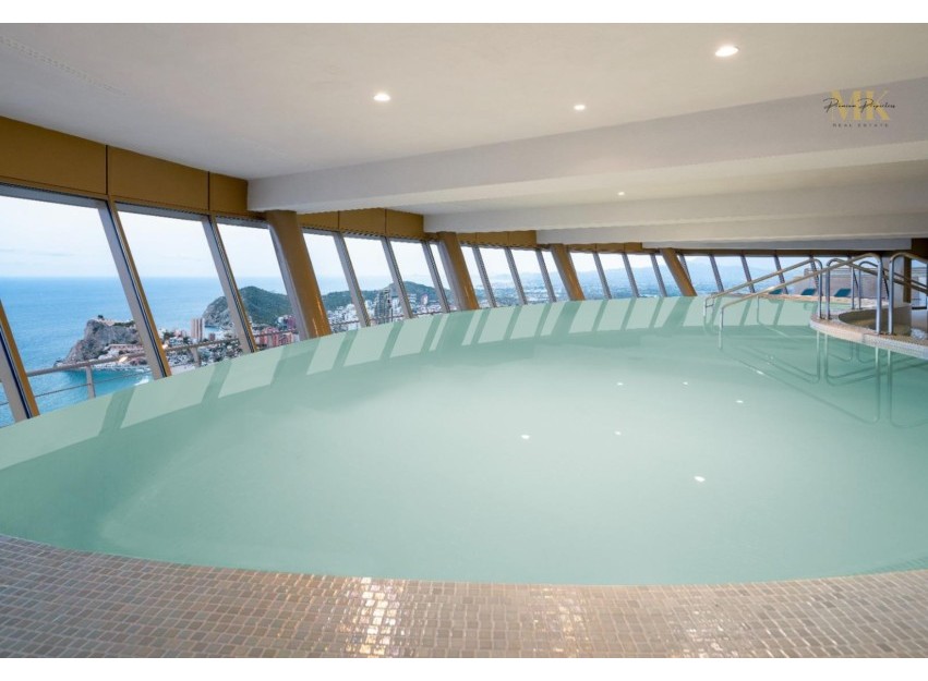 Revente - Apartment - Benidorm - Poniente