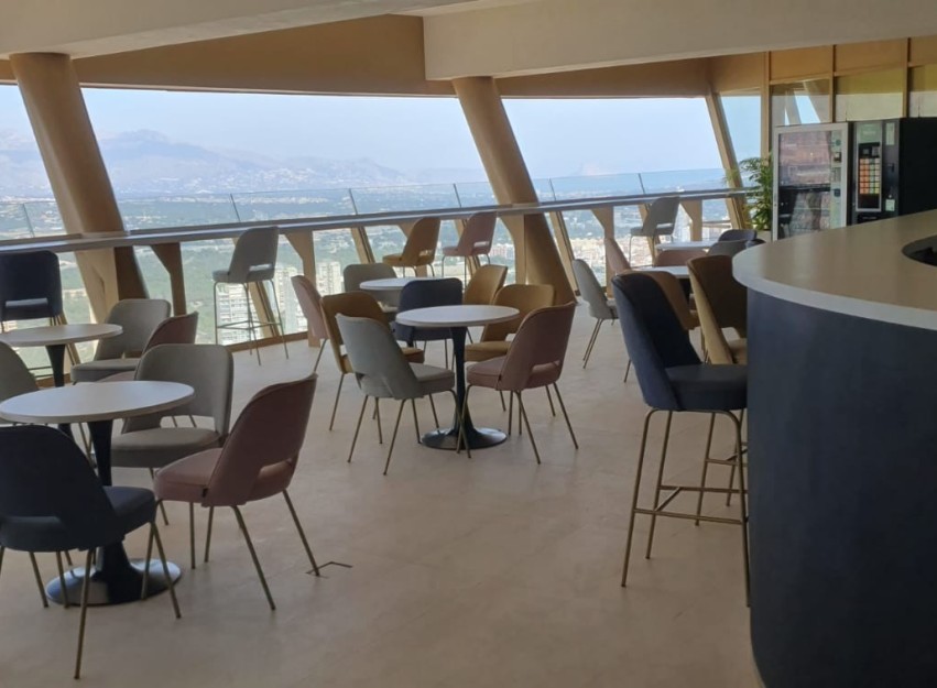 Revente - Apartment - Benidorm - Poniente