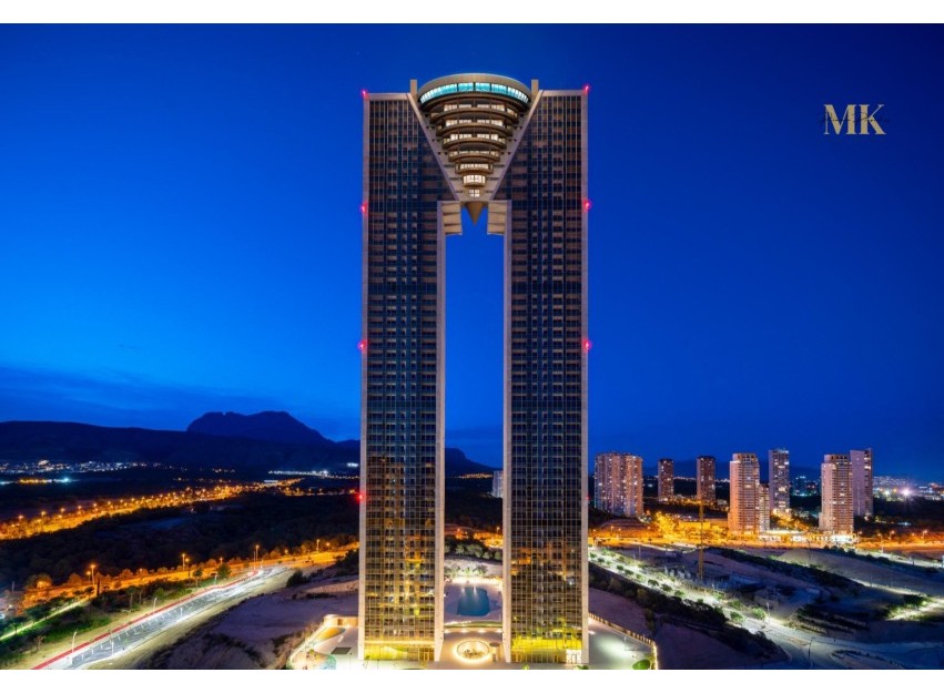 Revente - Apartment - Benidorm - Poniente