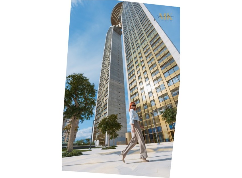 Revente - Apartment - Benidorm - Poniente