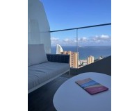 Revente - Apartment - Benidorm - Zona de Poniente